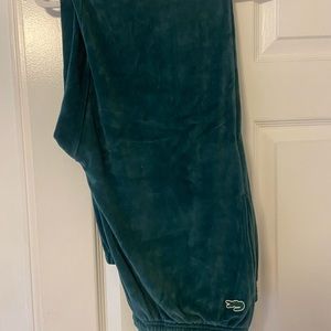 Supreme Lacoste Live Velour Track Pant